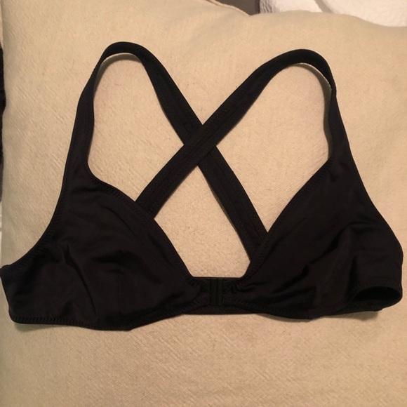 NWT Solid & Striped Josephine Bikini - Picture 2 of 6